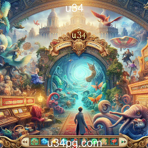 Descubra os Mistérios dos Jogos de Aventura no u34