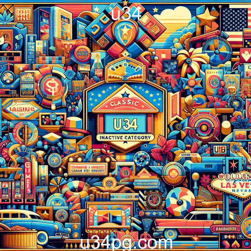 Explorando a Categoria 'Inativo' no u34: Um Passeio pela Nostalgia dos Jogos